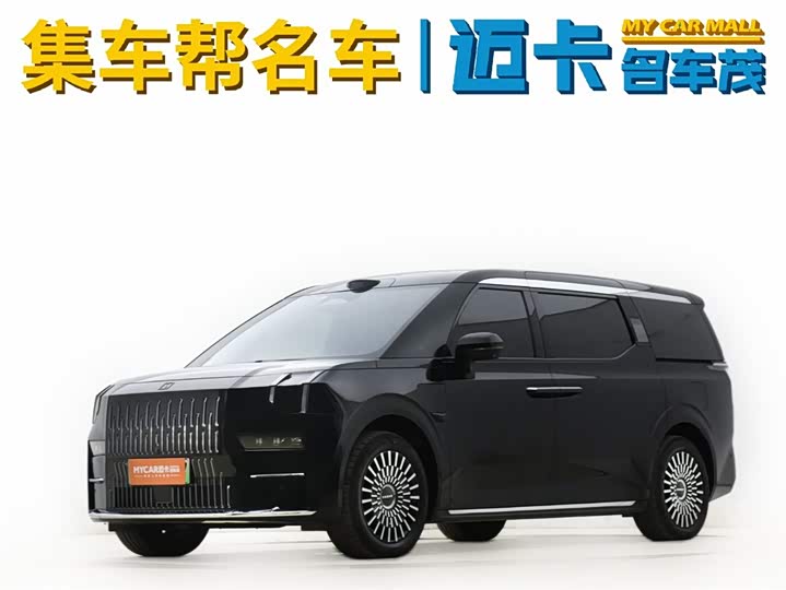 Zeekr 009 6-seat Executive 4WD 108kWh